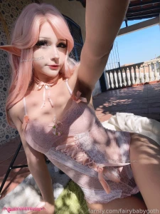 Take this little elf for a ride elf cute petite cosplay fyp