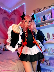 Me trying to look cute with an angry face cute krultepes