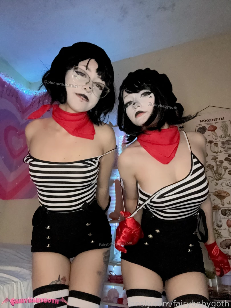 Are u ready for this collab gg girlgirl collab petite bonbon chuchu 