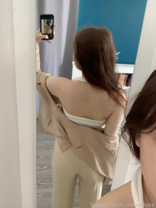 Dear are we going to the restaurant already girlnextdoor sexwife nerd