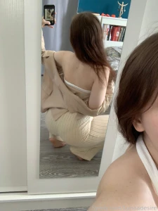 Dear are we going to the restaurant already girlnextdoor sexwife nerd part 1