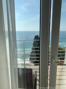 I say goodbye to a beautiful view i would like to always wake up to part 1