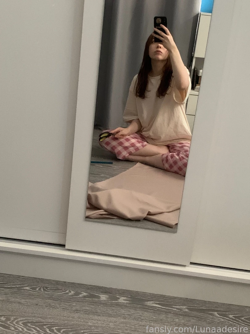 I have dreamed for a long time and still dream about a sewing machine 