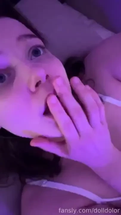 Sometimes when i m having an amazing time i get a little too excited 