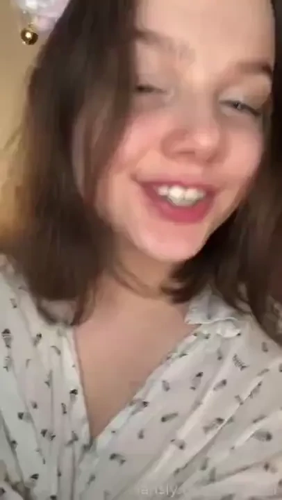 I m glad i can make different videos and not necessarily always naked 