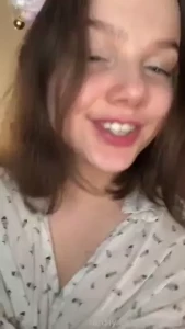 I m glad i can make different videos and not necessarily always naked