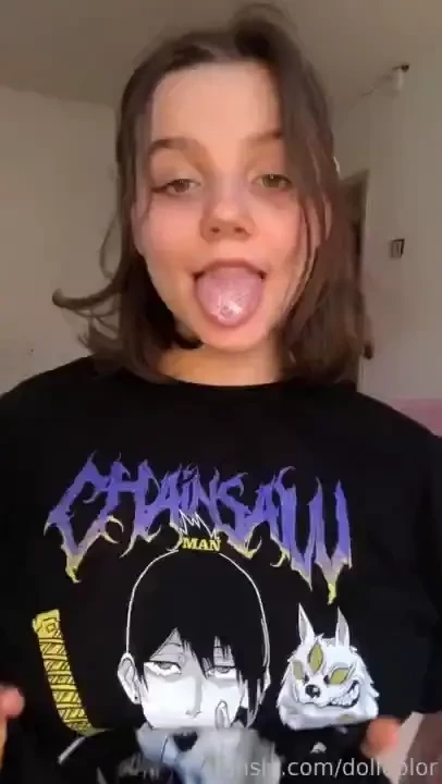 Your daily dose of charlotte ahegao drool saliva cute sweet babyface 