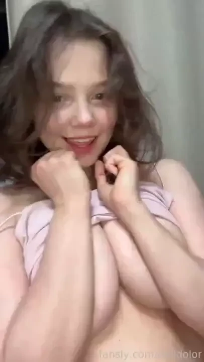 Was on a trampoline recently wearing this tank-top i was really afraid 