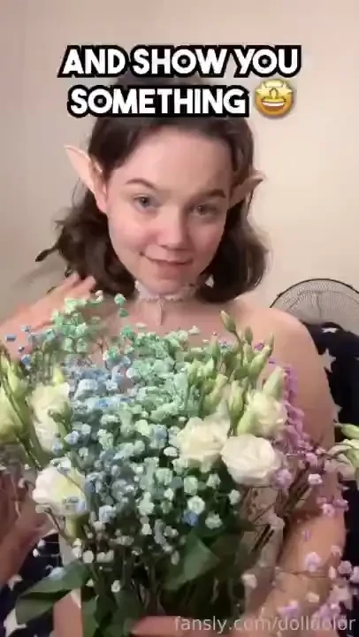 I like to fantasize about mythical creatures and watch this kind of 