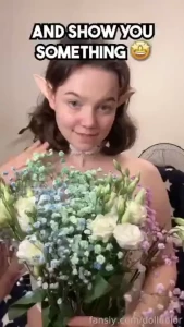 I like to fantasize about mythical creatures and watch this kind of