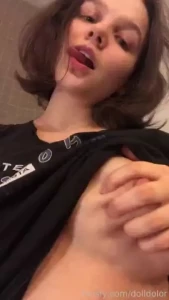 Thank you for your support babyface gfe boobs tits busty horny