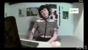 Lo fi cam stream alt artist goth bdsm metal ai american teen french