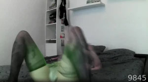 New horror porn video with vfx possession porn horror possession nerd