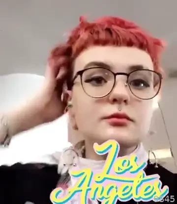 Alone in the la airport british uk petite tattoos tattooed piercings 