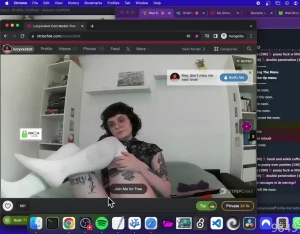 Going to start camming full time in a month camgirl ass tattoos