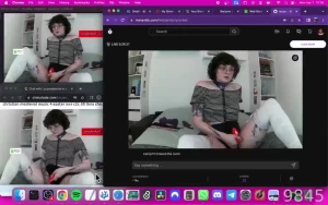 Caught touching myself live cam alt hardcore spy voyeur fyp