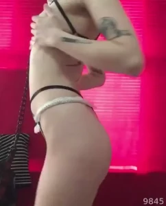 Would you let me cook for you in this outfit bdsm british weird alt part 1