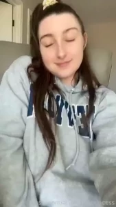 Did you see it teen pussy horny milf