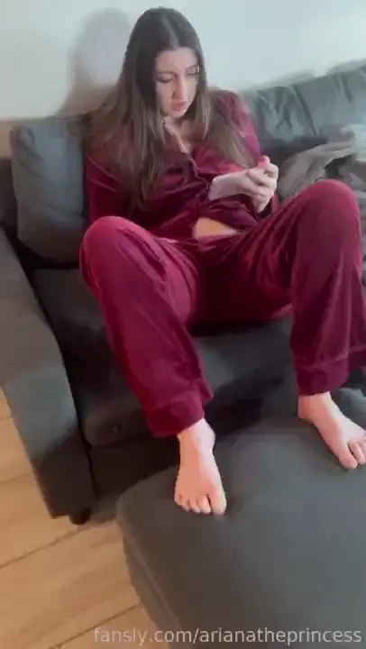 My roommate caught me masturbating teen milf girlnextdoor 