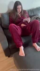 My roommate caught me masturbating teen milf girlnextdoor