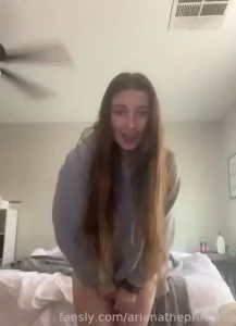 Should i take it off teen pussy tease