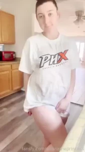 My pussy is more wet than my shirt nbsp sub to see just how wet petite