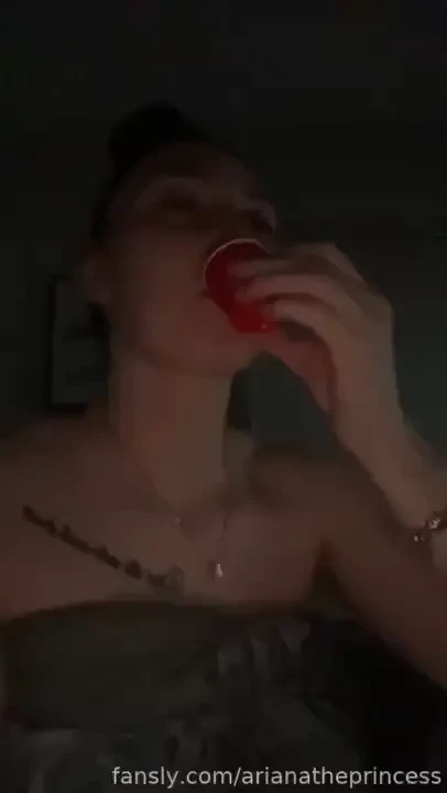 Bottoms up drinks nude boobies 