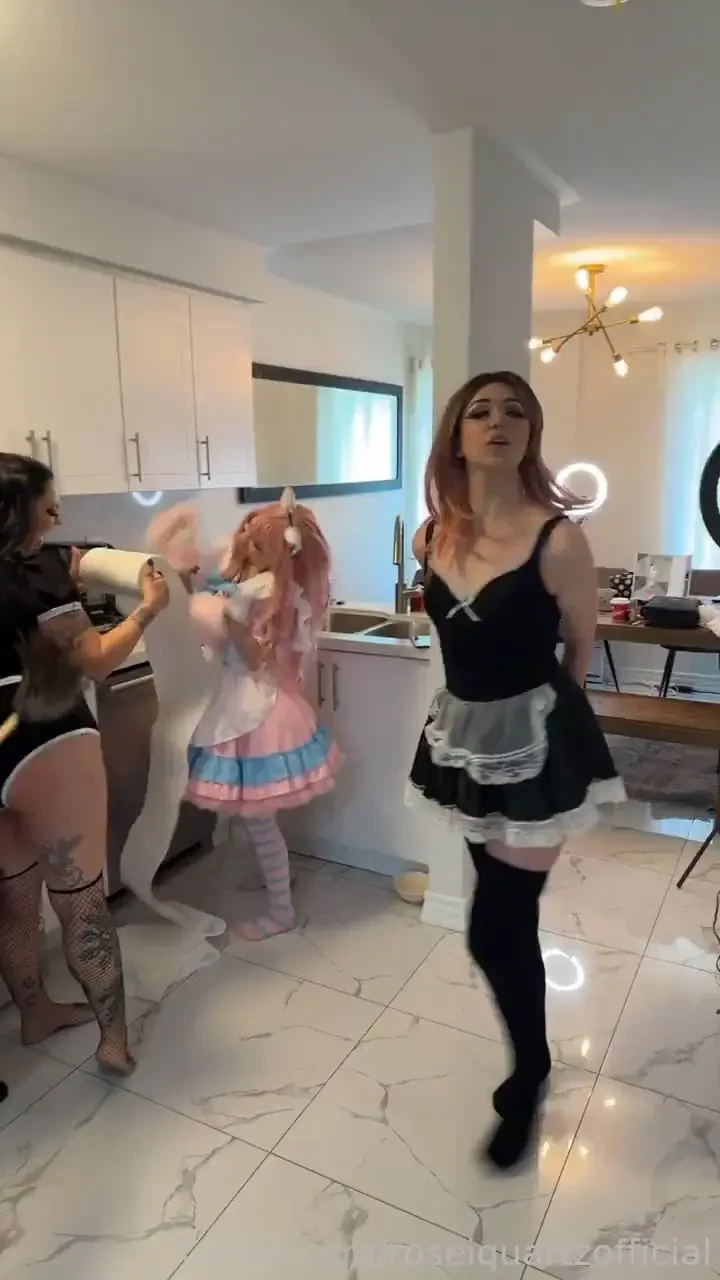 Just a lil preview of the free use maids collab coming out soon plus 