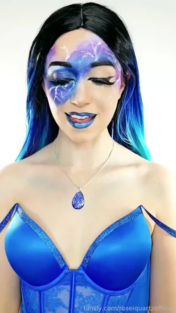 Dommy mommy s are the perfect shelter in a storm domme bodypaint part 4 