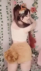 Faline cosplay day oc cosplay