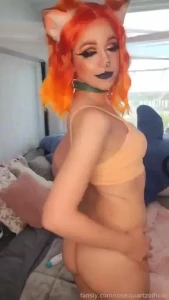 All followers get extra quartz content but of course my subscribers