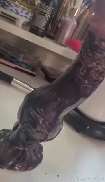 New monster frick frack snick snack custom toy just came in 