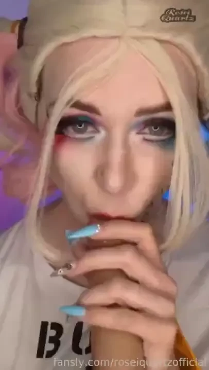 Arkham harley quinn - a cosplay i ve had on the back burner for quite part 9 