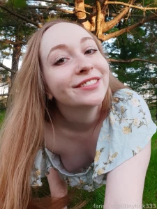 Hard to keep my boobs in this shirt without a bra fyp cute adorable