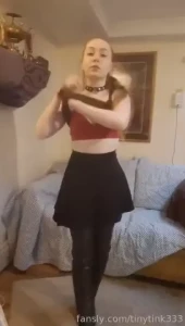 Let me know if you want to see the full video fyp thighhigh leather