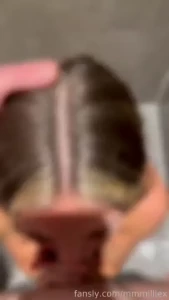 In case you missed it 44 watch me handle two cocks at once https