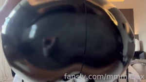 66 fetish daddy is going to tell you exactly how to eat your own load