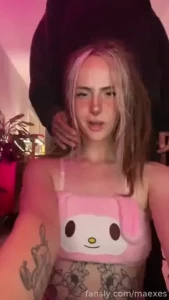 Guess what happened after this vid artsyalien barelylegal teen young