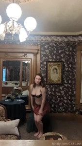 I ve been a busy little cait hehehe redhead redhair ginger strawberry