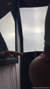 When nobody sees me cuando nadie me ve paovalen paovalen fyp bigass