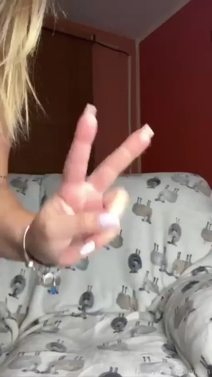 Bouncing tits tetas saltando paovalen paovalen fyp pussy wet blonde 