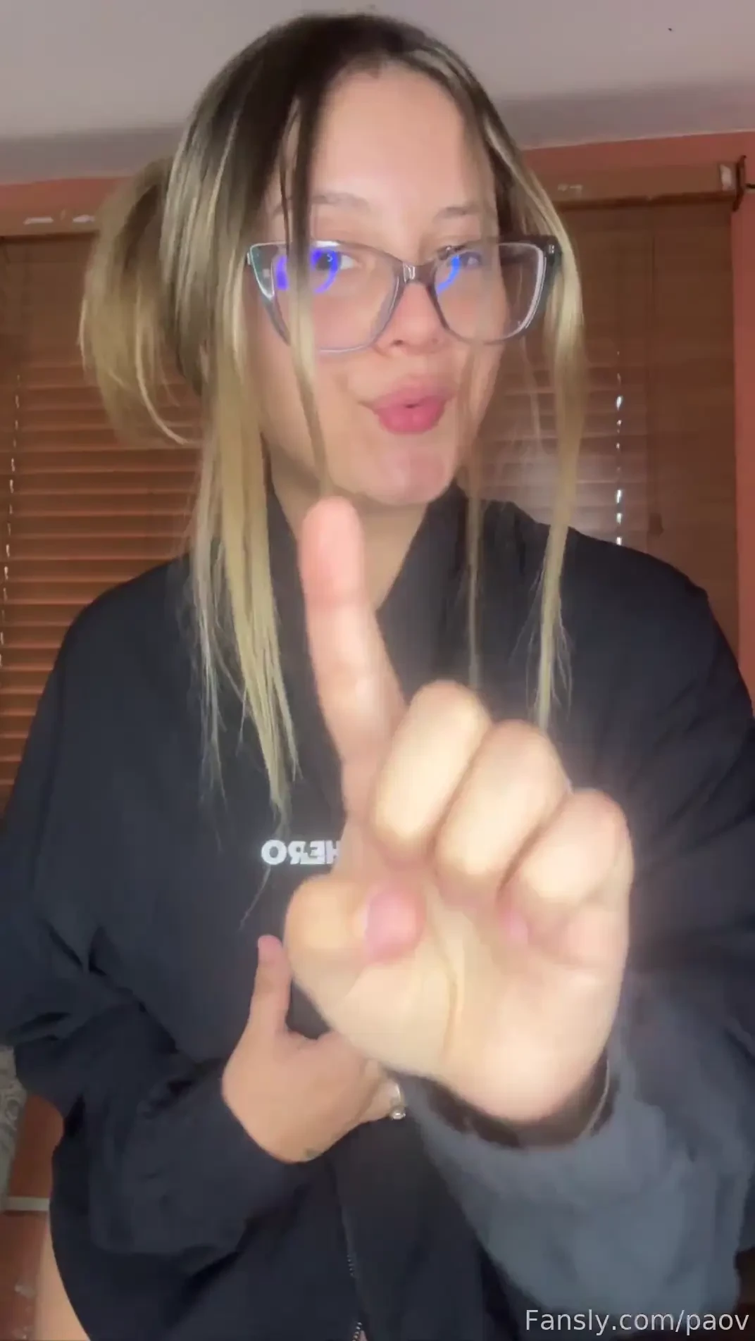 We don t know anything about each other but i hope we fix that soon do 