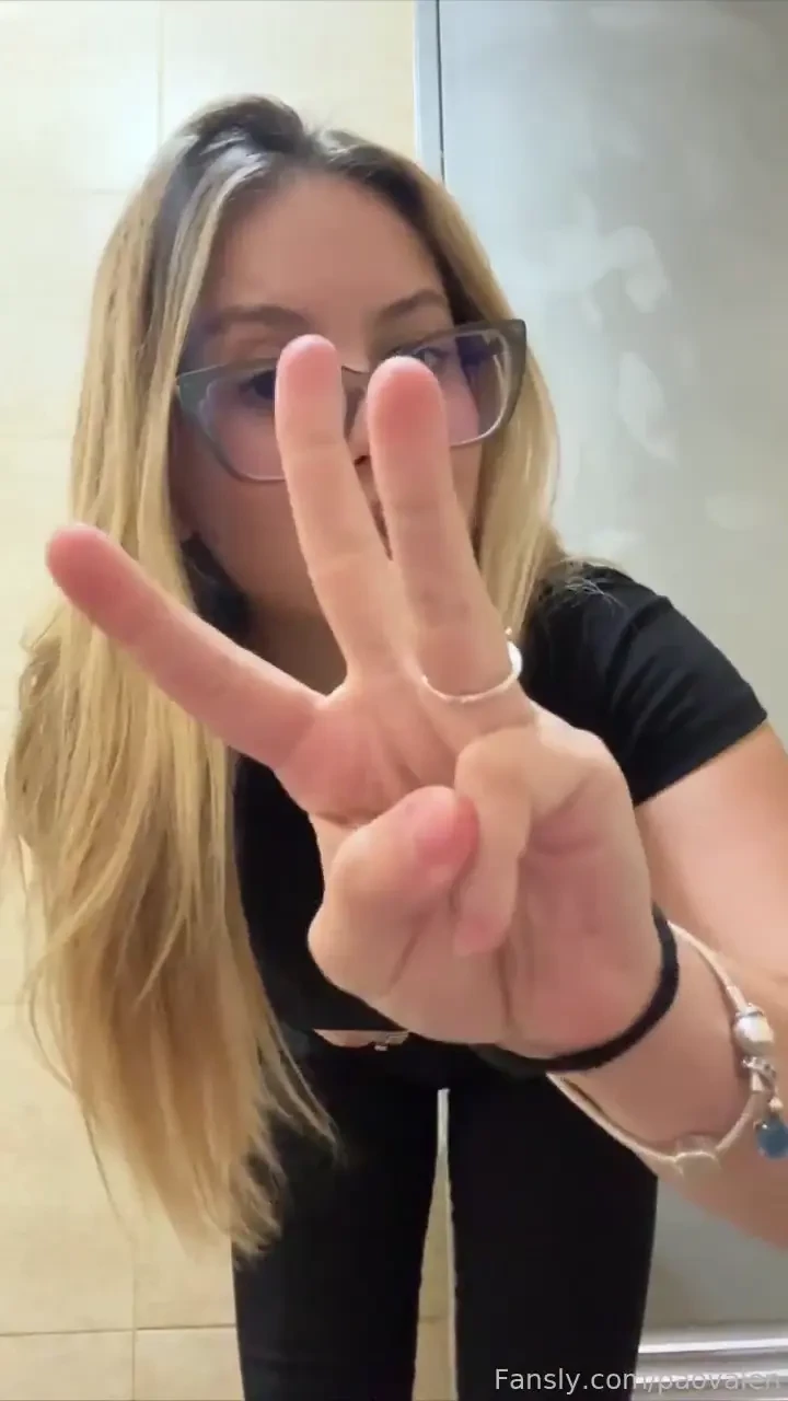Indulge in a custom video made just for you paovalen fyp bg dirty slut 