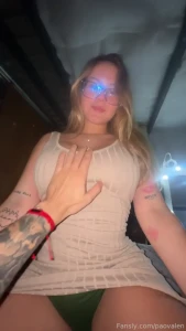 Follow me and admire my mermaid body paovalen fyp ass badgirl pussy