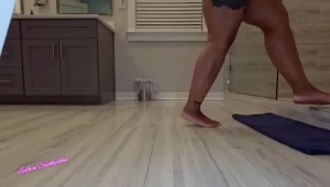 Hot shower noun a regular shower with me in it full video dropping