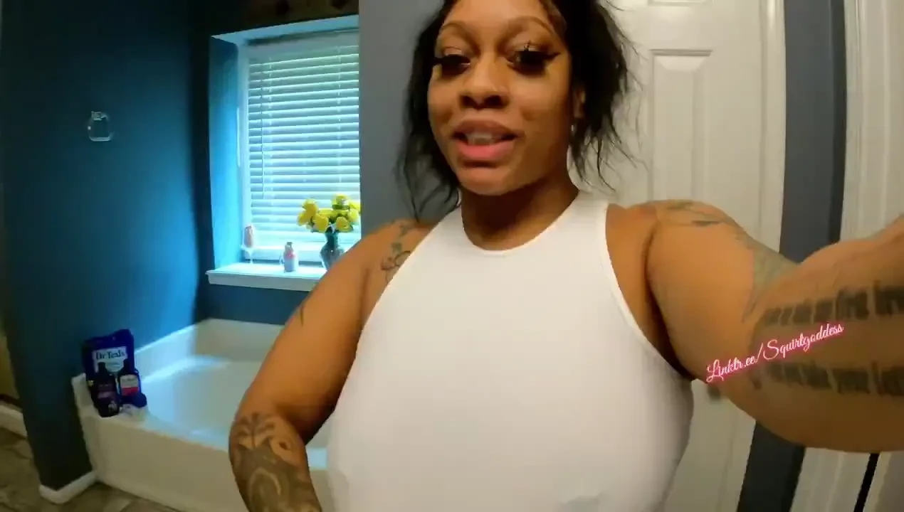 I m a walking geyser 