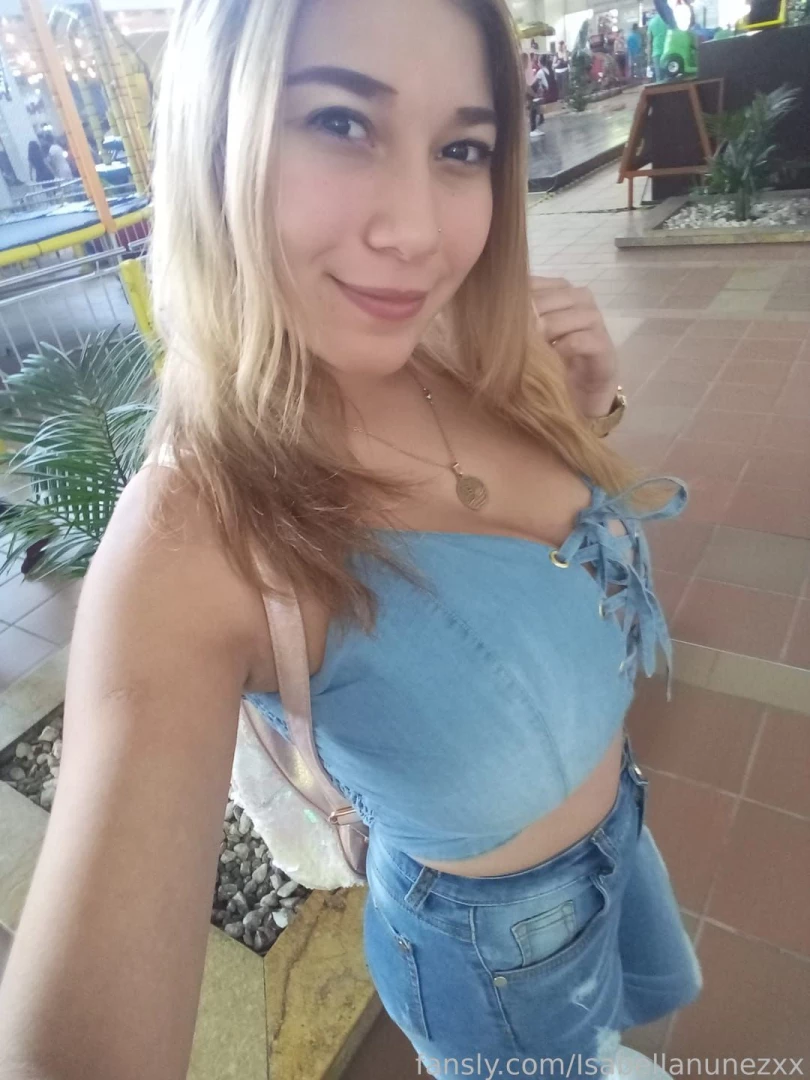 Had fun today at the mall 