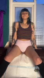 Wetting pantywetting pee fetish piss pissing every time 5 is tipped on