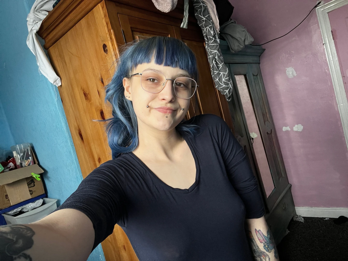 Hope everyone is well i m feeling awesome and getting lots done 