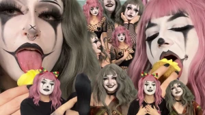 The cuckles task package- an hour of cuckles twins femdom perfect for